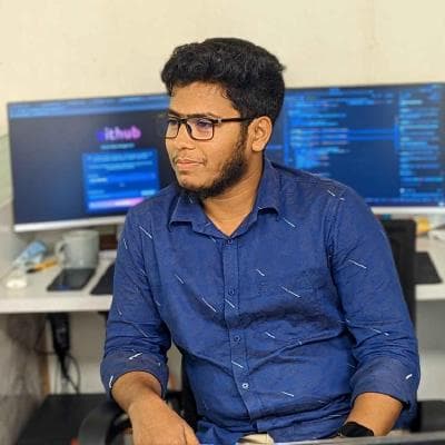 Tarikul Islam portrait